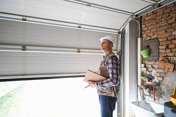 Licensed Garage Door Panel Replacement service in Wapakoneta, OH - Garage Doors Repair Pro
