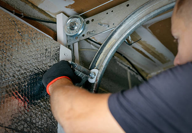 Affordable Garage Door Panel Replacement solutions in Wapakoneta, OH